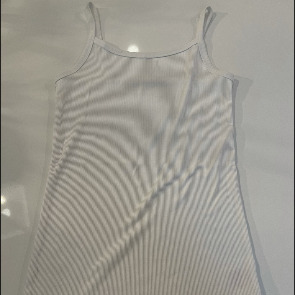 Plain White Tank